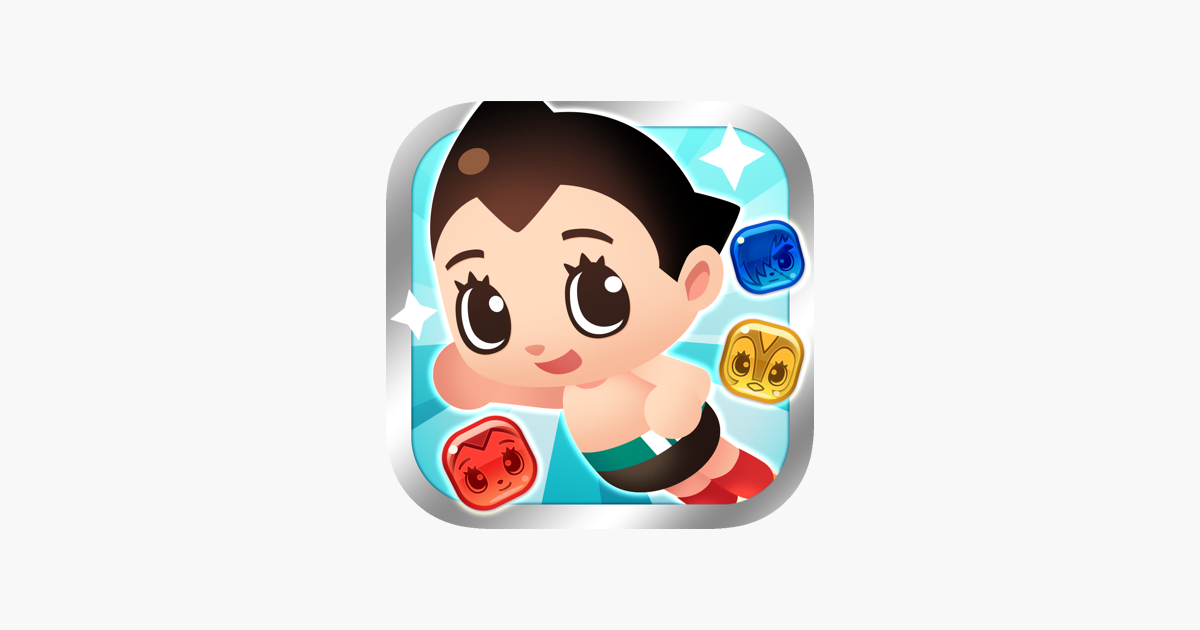 Games like Tezuka World: Astro Crunch - Free Match 3 Game