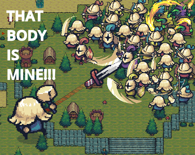 Games like That Body Is Mine