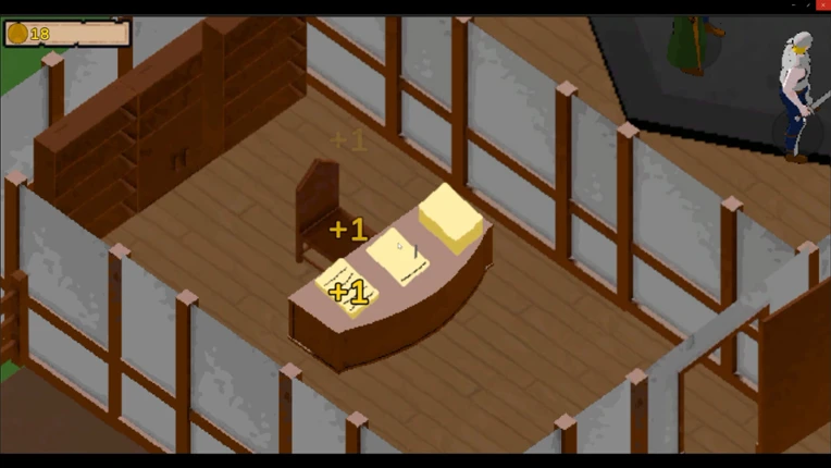 The Adventurer's Guild Idler Image