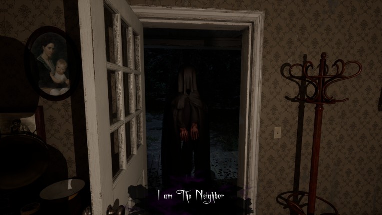 the cabin game screenshot