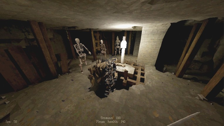THE DEEPEST CASTLE screenshot