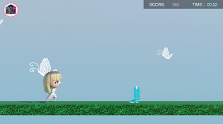 The Eras Run! screenshot