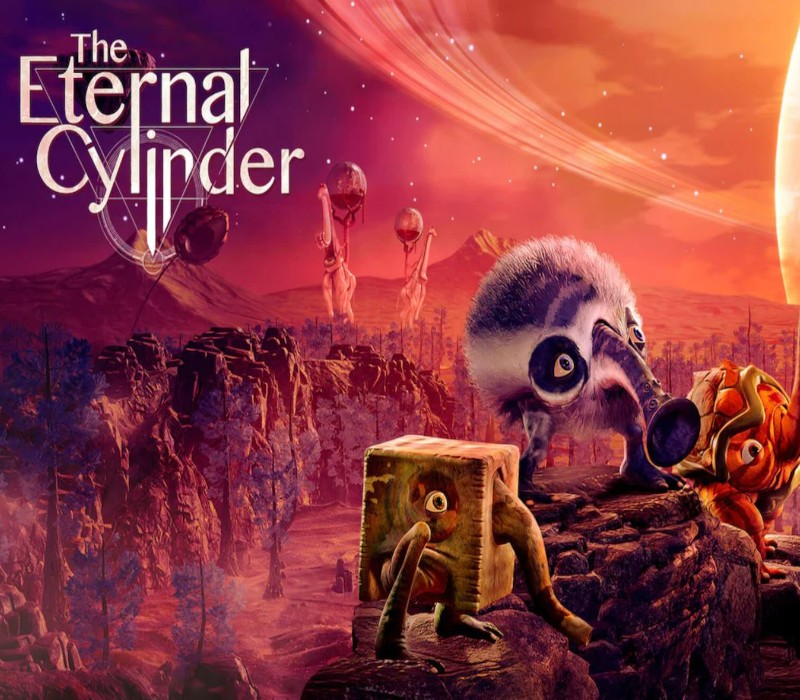 Games like The Eternal Cylinder