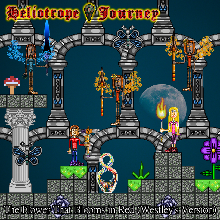 Games like The Flower that Blooms in Red (Westley's Version)