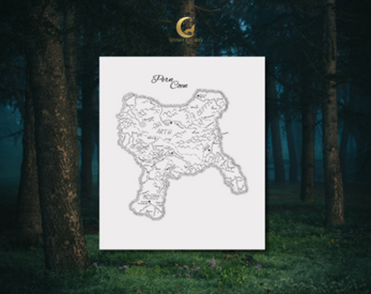 The Healer: Tales of Pern Coen Image