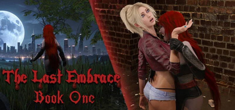 The Last Embrace: Book One Image