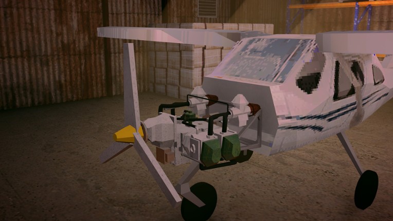 The Last Flight screenshot