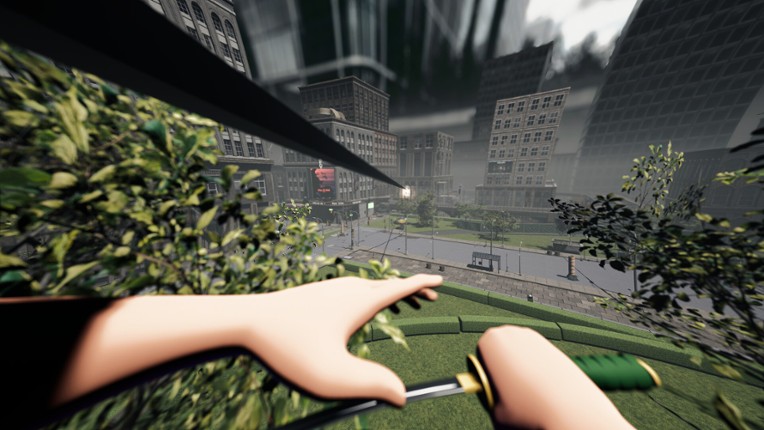 The Last of RAM screenshot