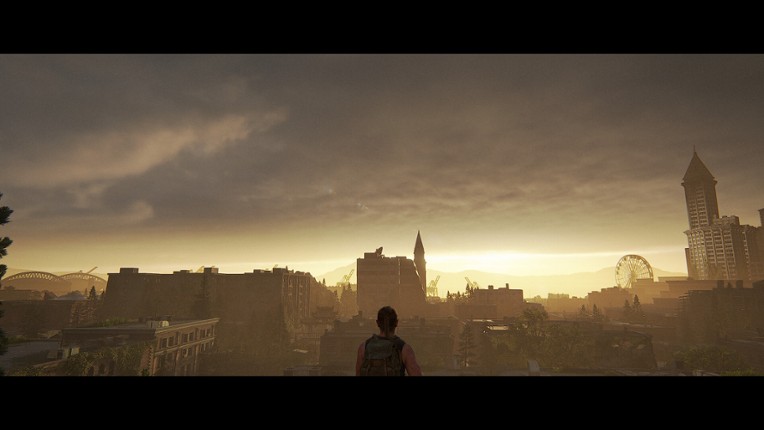 The Last of Us Part II Remastered screenshot