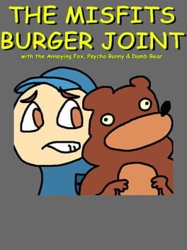 Games like The Misfits Burger Joint
