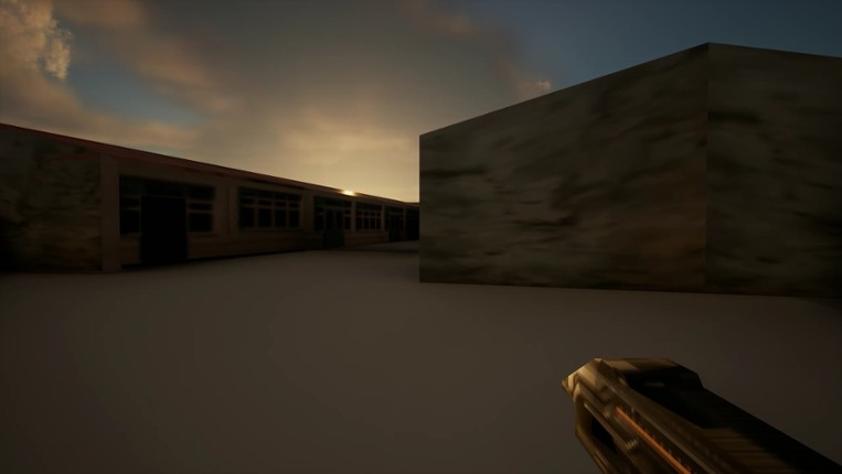 The Perdition Man screenshot