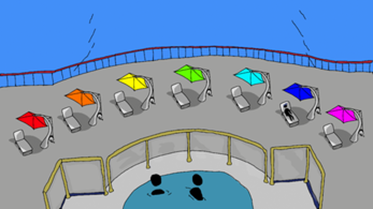 The Tourist Ruins Vacation screenshot