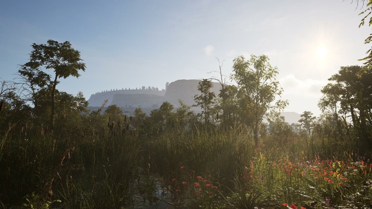 The Wings of Dawn screenshot