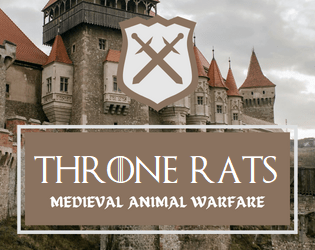 Games like THRONE RATS