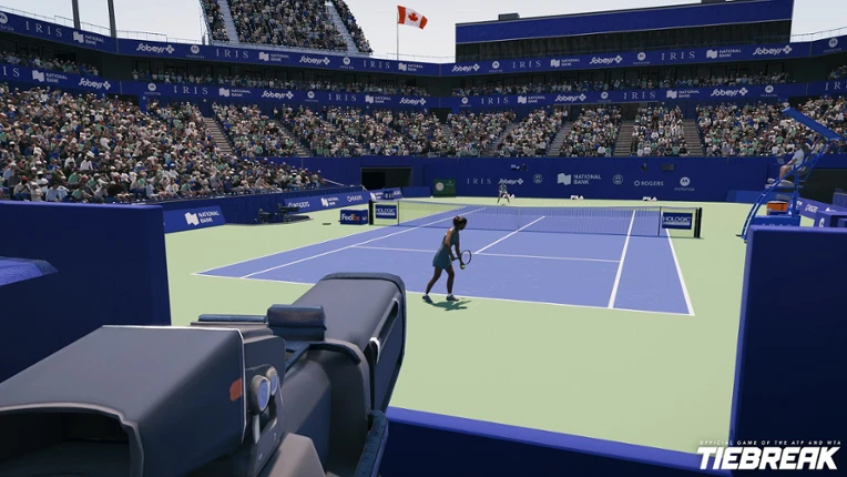 TIEBREAK+ Ace Edition Image