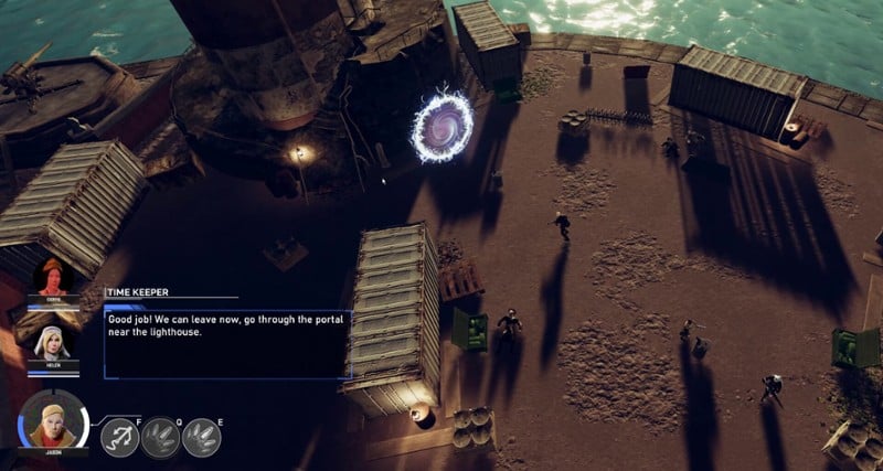 Time Raiders screenshot