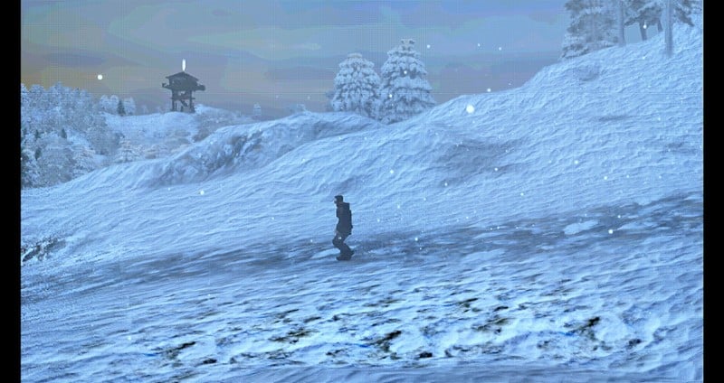 To the Bone (1998) screenshot