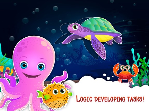 Toddler Games &amp; Kids Puzzles screenshot
