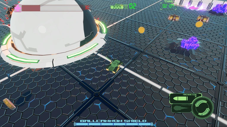 Trank Reborn screenshot