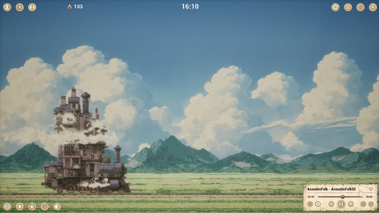 Travelling Home: Ever After screenshot