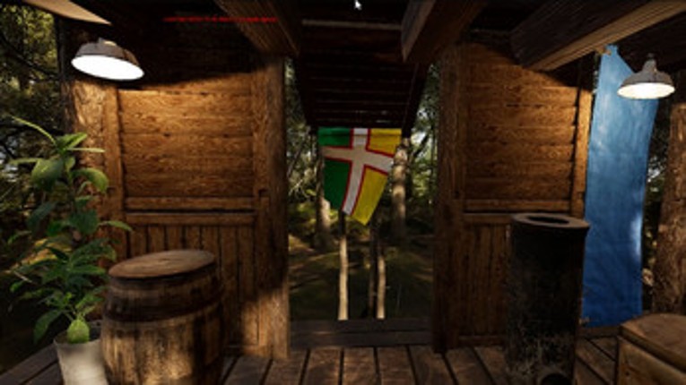Treehouse's Retreat Image
