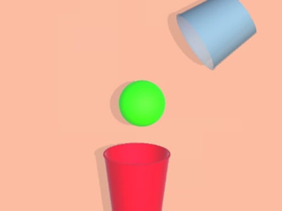 Tricky Falling Ball Game Cover