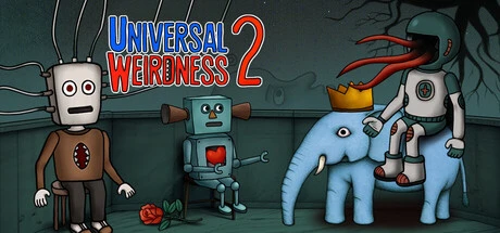 Games like Universal Weirdness Season 2_宇宙怪谈2