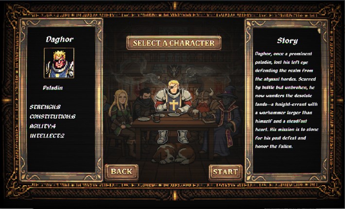 Unlikely Adventurers Image