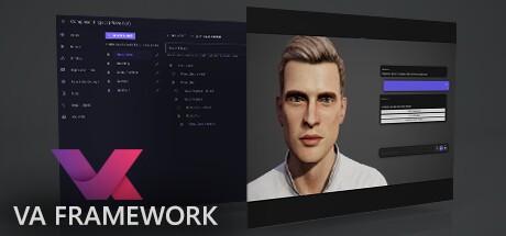 Games like VA Framework - Build Your AI