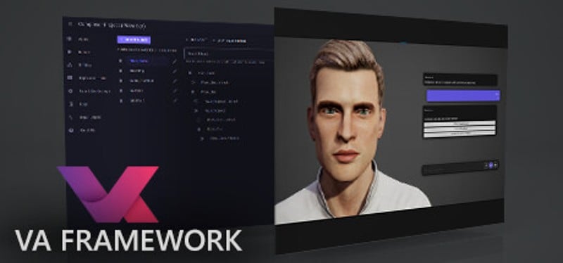 VA Framework - Build Your AI Game Cover