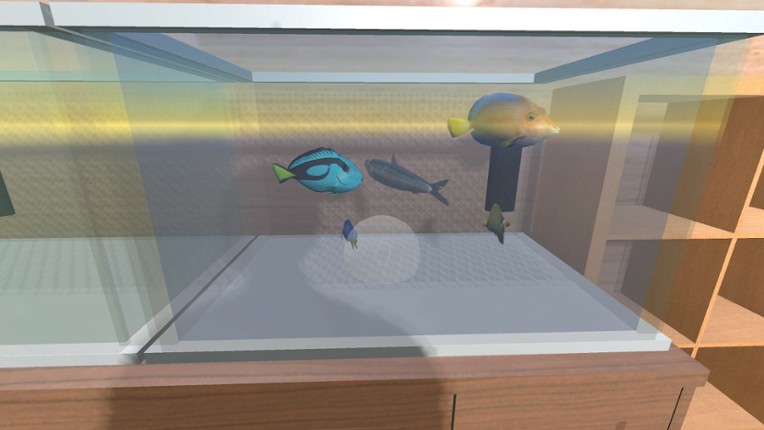 VR Quiet Life screenshot