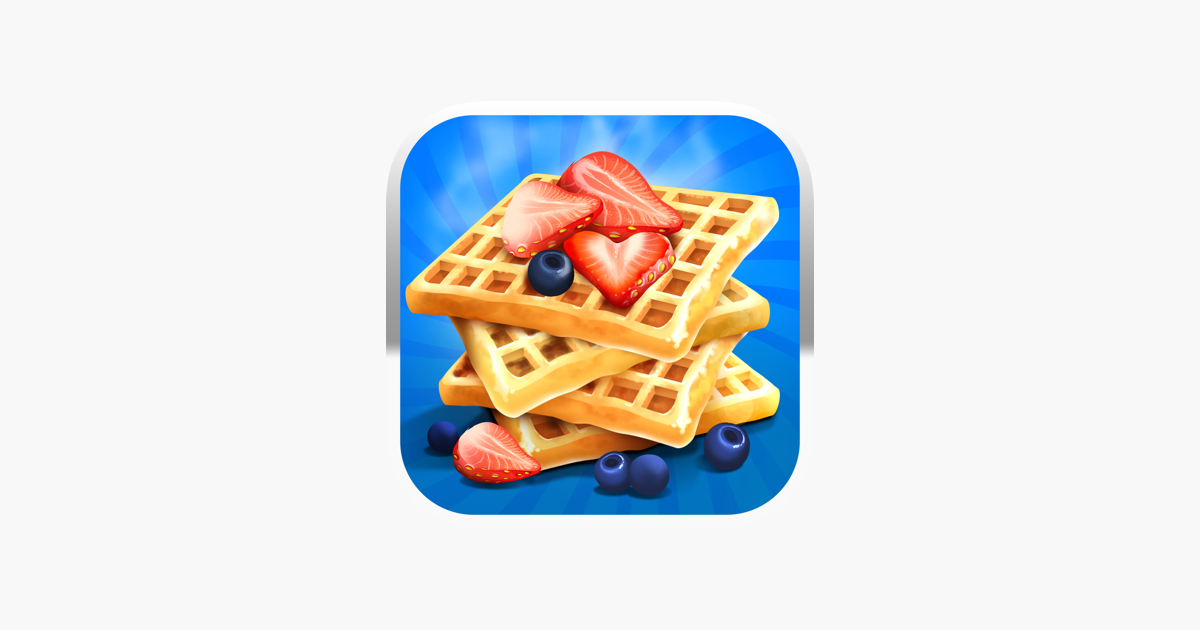 Games like Waffle Food Maker Cooking Game