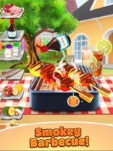 Waffle Food Maker Cooking Game Image