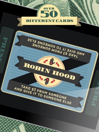 Wager: The Betting Game for Gambling with Friends screenshot