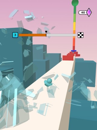 Wall Smasher 3D screenshot