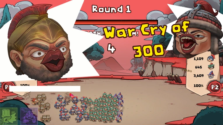 Warcry Warrior screenshot