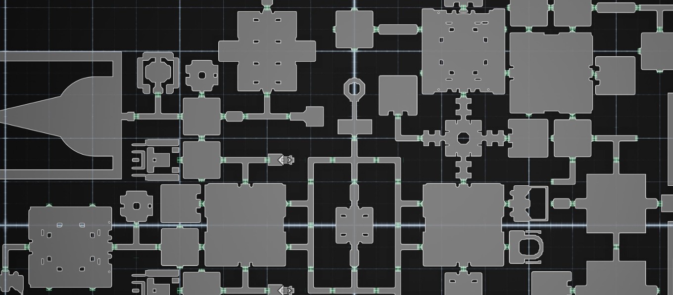 Games like Warframe: Dojo Maker