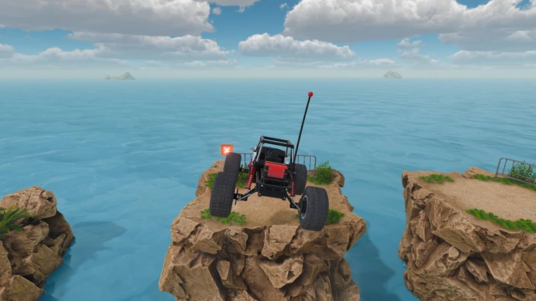 Wheel You Drive? screenshot