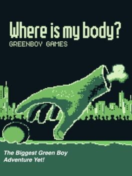 Games like Where is my body?