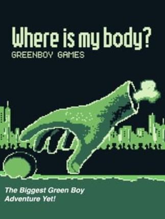 Where is my body? Image