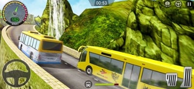 Wild Offroad Bus Racing 3D Image