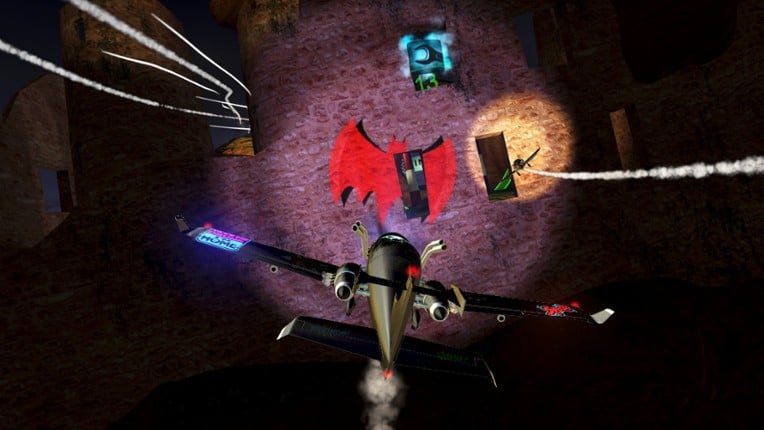 Wing Breakers screenshot