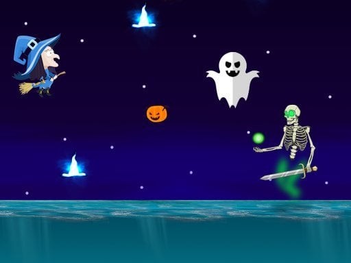 Games like Witch Flight