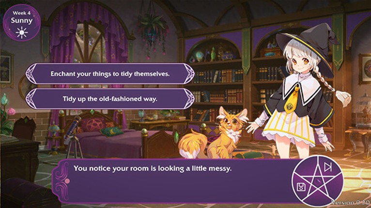 Witch Please! screenshot