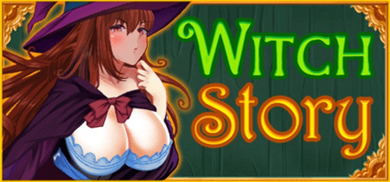 Witch Story Game Cover