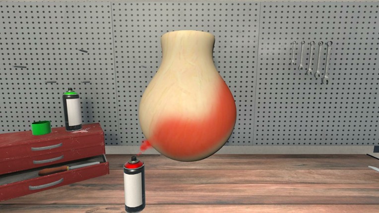 Wood Shop Simulator screenshot