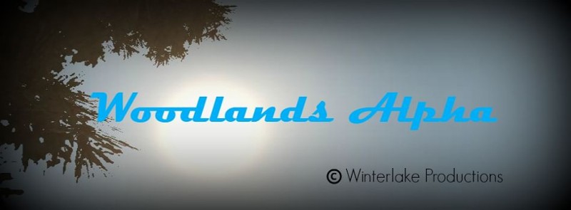 Woodlands Alpha Game Cover