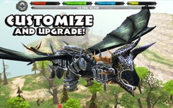 World of Dragons: Dragon Simulator Image