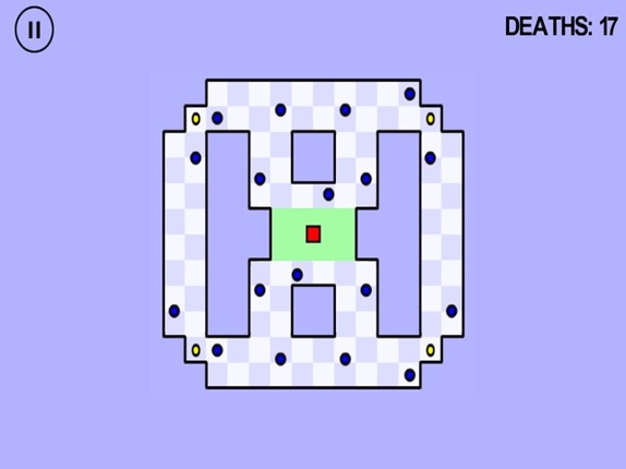 World's Hardest Game 3 screenshot