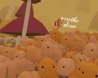 Games like Writhe & Dine (VR)